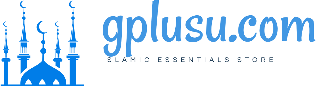 GplusU - Online Store for Sunnah Products & More GplusU - Online Store for Sunnah Products & More